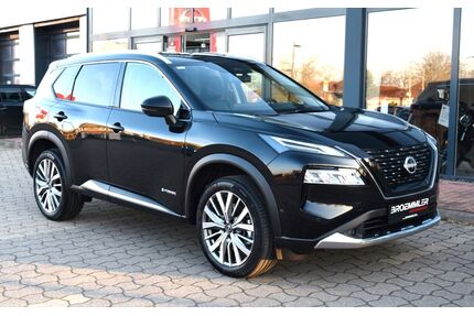 Nissan X-Trail Gebrauchtwagen