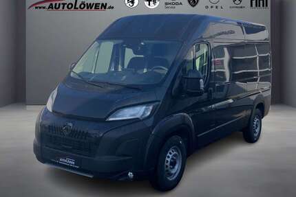 Peugeot Boxer Gebrauchtwagen