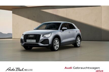 Audi Q2 Gebrauchtwagen