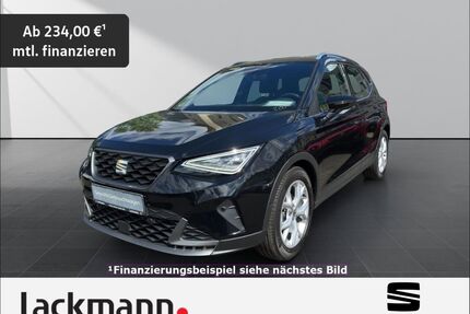 Seat Arona Gebrauchtwagen