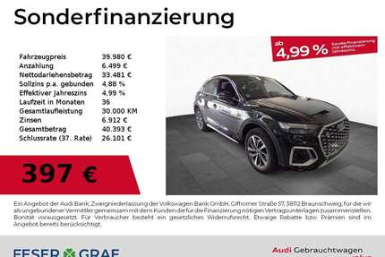 Audi Q5 Gebrauchtwagen