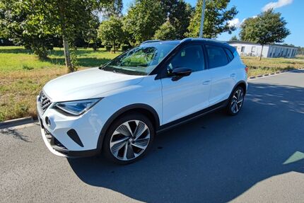 Seat Arona Gebrauchtwagen
