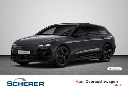 Audi A6 e-tron Gebrauchtwagen