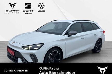 Cupra Leon Gebrauchtwagen