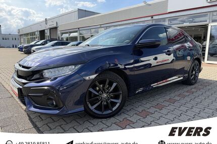 Honda Civic Gebrauchtwagen