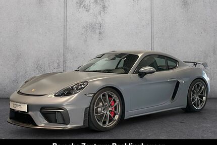 Porsche Cayman Gebrauchtwagen