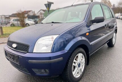 Ford Fusion Gebrauchtwagen