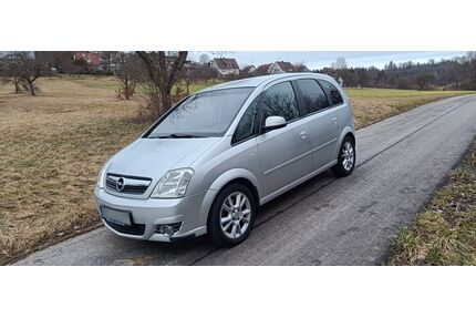 Opel Meriva Gebrauchtwagen