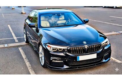 BMW 540 Gebrauchtwagen