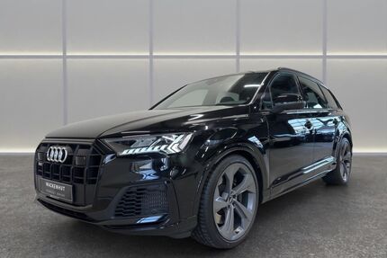 Audi SQ7 Gebrauchtwagen