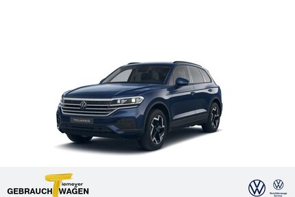 VW Touareg Gebrauchtwagen