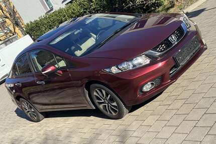 Honda Civic Gebrauchtwagen