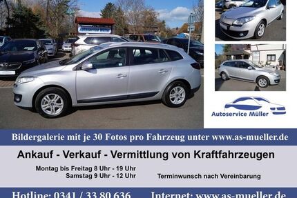 Renault Megane Gebrauchtwagen