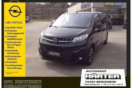 Opel Zafira Life Gebrauchtwagen