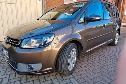 VW Touran Gebrauchtwagen
