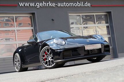 Porsche 992 Gebrauchtwagen