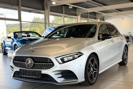 Mercedes-Benz A 250 Gebrauchtwagen