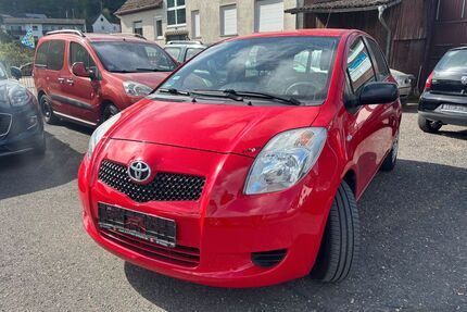 Toyota Yaris Gebrauchtwagen