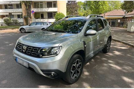 Dacia Duster Gebrauchtwagen