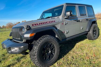 Jeep Wrangler Gebrauchtwagen