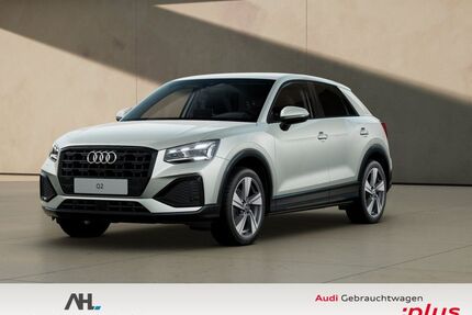 Audi Q2 Gebrauchtwagen