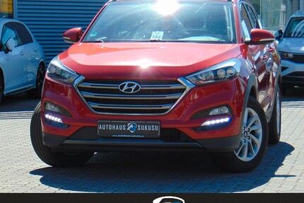 Hyundai TUCSON Gebrauchtwagen