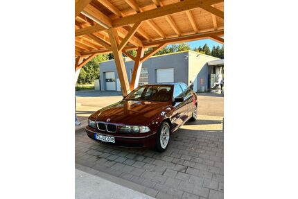 BMW 520 Gebrauchtwagen