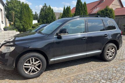 VW Touareg Gebrauchtwagen