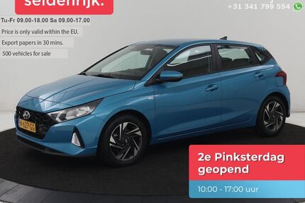 Hyundai i20 Gebrauchtwagen
