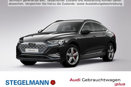 Audi Q8 e-tron Gebrauchtwagen