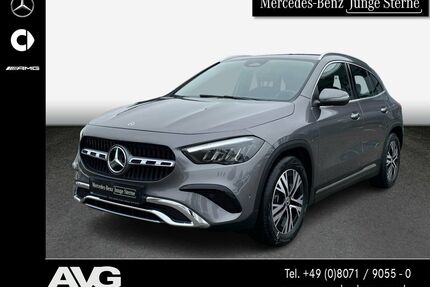 Mercedes-Benz GLA 220 Gebrauchtwagen