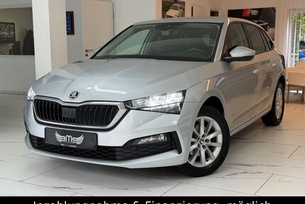 Skoda Scala Gebrauchtwagen