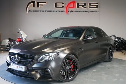 Mercedes-Benz E 63 AMG Gebrauchtwagen