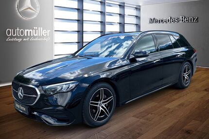 Mercedes-Benz E 220 Gebrauchtwagen