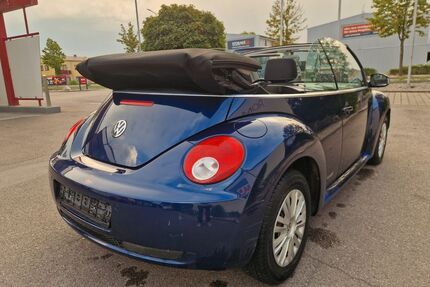 VW New Beetle Gebrauchtwagen