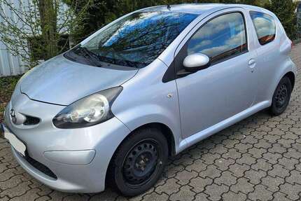 Toyota Aygo Gebrauchtwagen