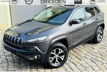 Jeep Cherokee Gebrauchtwagen