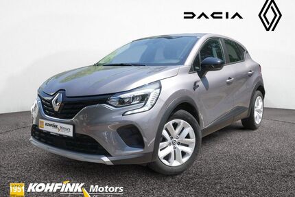Renault Captur Gebrauchtwagen