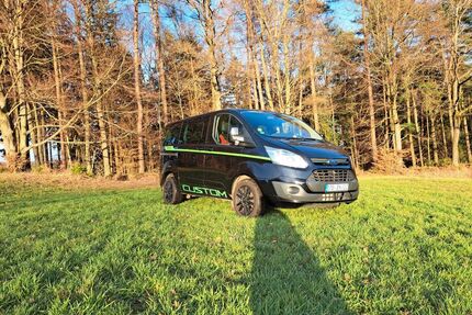 Ford Tourneo Custom Gebrauchtwagen