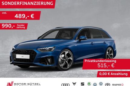 Audi A4 Gebrauchtwagen