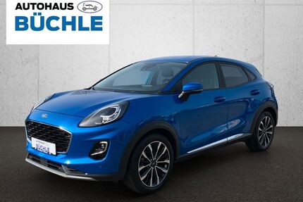 Ford Puma Gebrauchtwagen