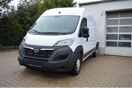 Opel Movano Gebrauchtwagen