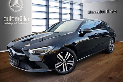 Mercedes-Benz CLA 200 Shooting Brake Gebrauchtwagen