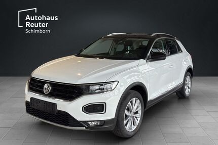 VW T-Roc Gebrauchtwagen