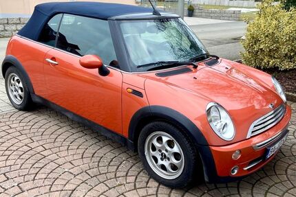 Mini Cooper Cabrio Gebrauchtwagen