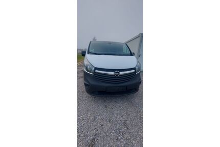 Opel Vivaro Gebrauchtwagen