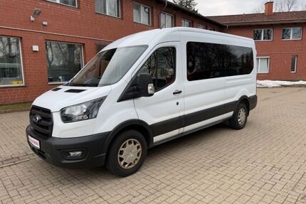 Ford Transit Gebrauchtwagen