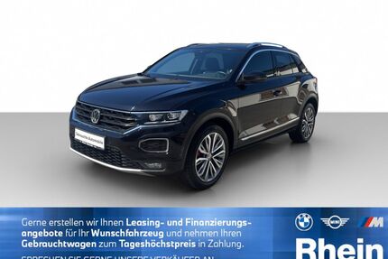 VW T-Roc Gebrauchtwagen