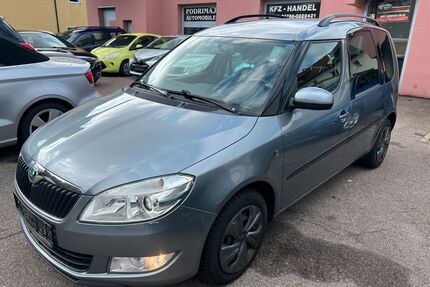 Skoda Roomster Gebrauchtwagen