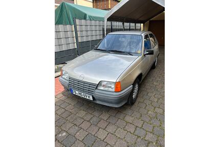 Opel Kadett Gebrauchtwagen